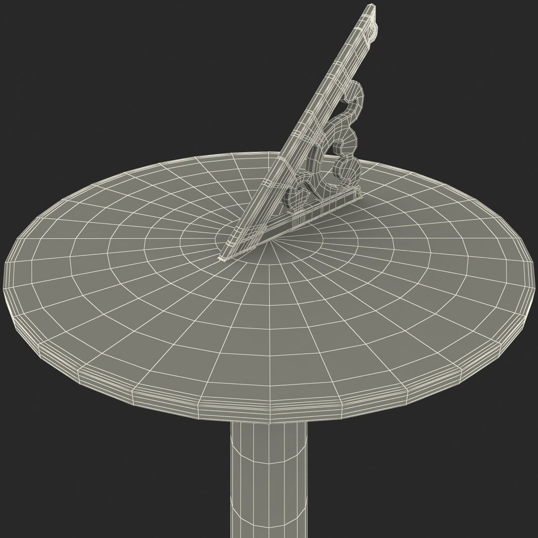 sun dial 3d model https://p.turbosquid.com/ts-thumb/1s/qyNWiA/Aol2O7cY/sundial_30/jpg/1395767199/1920x1080/fit_q87/34b0aebf7673eacc837d43a0e377fb68e4fb0006/sundial_30.jpg