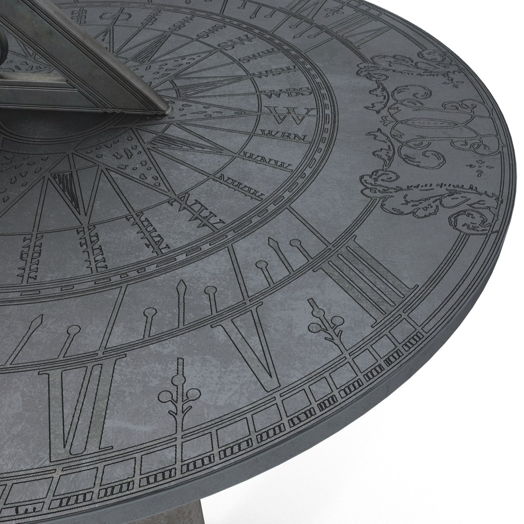 sun dial 3d model https://p.turbosquid.com/ts-thumb/1s/qyNWiA/VMFGMIgD/sundial_21/jpg/1395767152/1920x1080/fit_q87/8059da2f33e32cab8f32556caee5c6d4c52d7c09/sundial_21.jpg