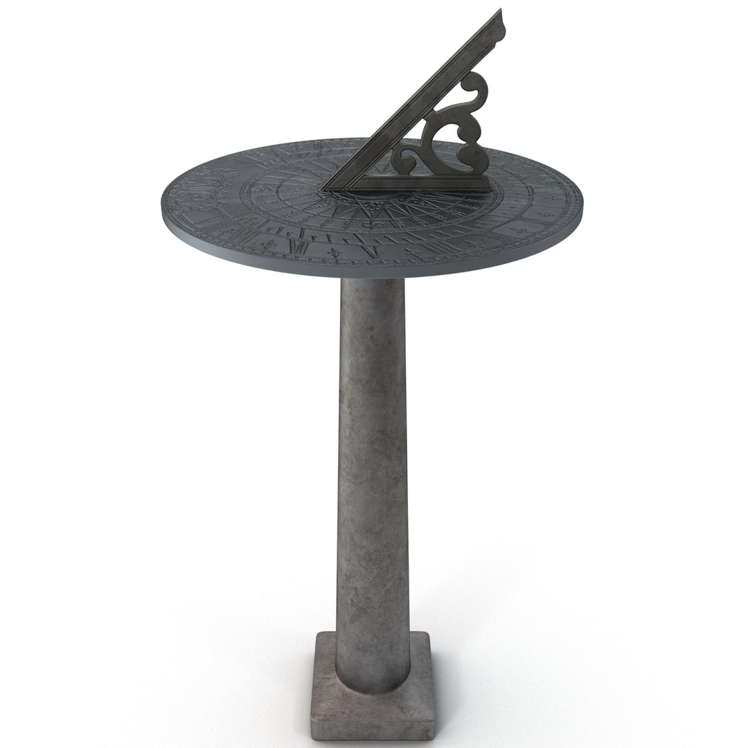 sun dial 3d model https://p.turbosquid.com/ts-thumb/1s/qyNWiA/WVNKct3S/sundial_10/jpg/1395767110/1920x1080/fit_q87/d2ddc8e4f62e509c741233f4c7f7cbe5bf94d59b/sundial_10.jpg