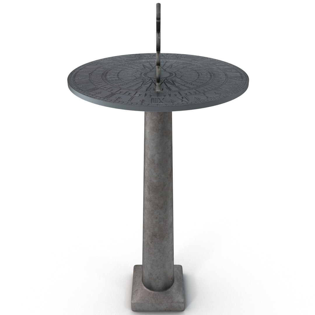 sun dial 3d model https://p.turbosquid.com/ts-thumb/1s/qyNWiA/YRWaSGfZ/sundial_15/jpg/1395767126/1920x1080/fit_q87/8d15095a399a276b028219e3e8db6183b323dca9/sundial_15.jpg