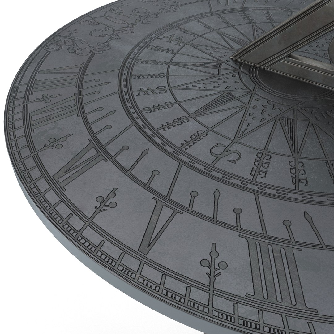sun dial 3d model https://p.turbosquid.com/ts-thumb/1s/qyNWiA/dMGUkbab/sundial_20/jpg/1395767145/1920x1080/fit_q87/82006008182737611412ba3beb84fdec17bd5401/sundial_20.jpg