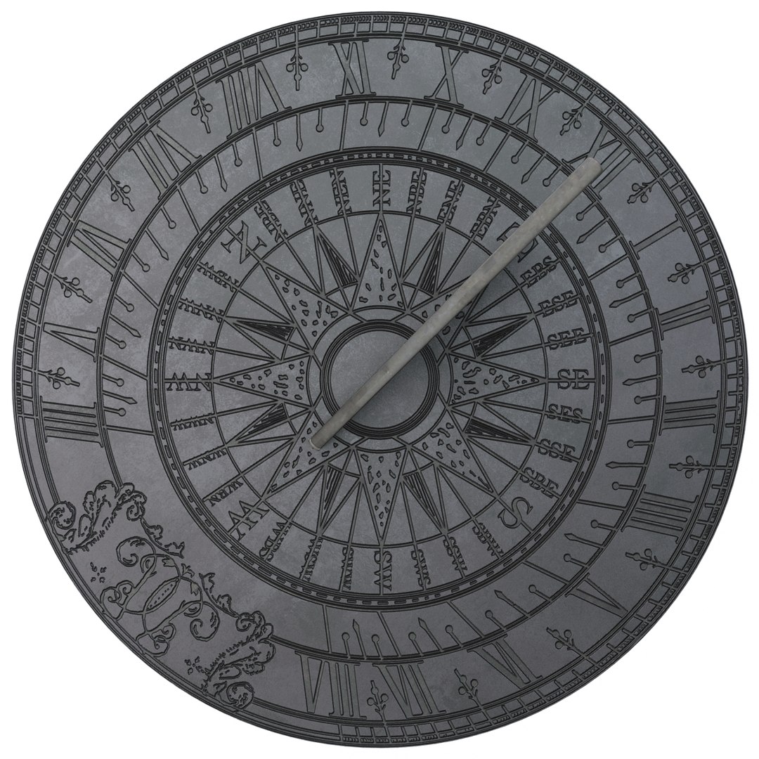 sun dial 3d model https://p.turbosquid.com/ts-thumb/1s/qyNWiA/p8scsiIA/sundial_17/jpg/1395767136/1920x1080/fit_q87/c663633c5a1a2edef15cb4af726cd697b797780d/sundial_17.jpg