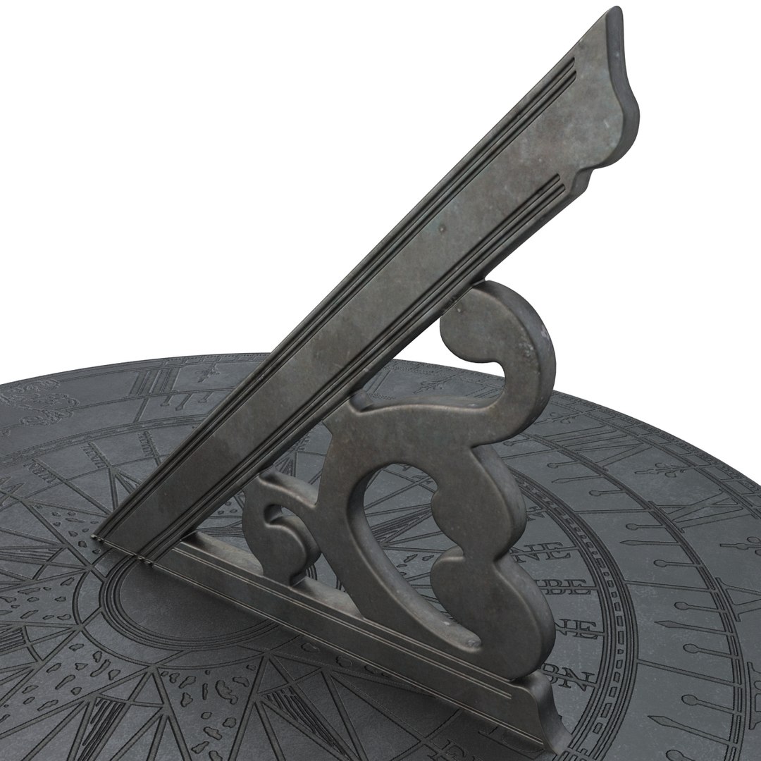 sun dial 3d model https://p.turbosquid.com/ts-thumb/1s/qyNWiA/sBLduYRN/sundial_19/jpg/1395767144/1920x1080/fit_q87/31bf680b8e839d60d6ff96628eb64abbfa4a9173/sundial_19.jpg