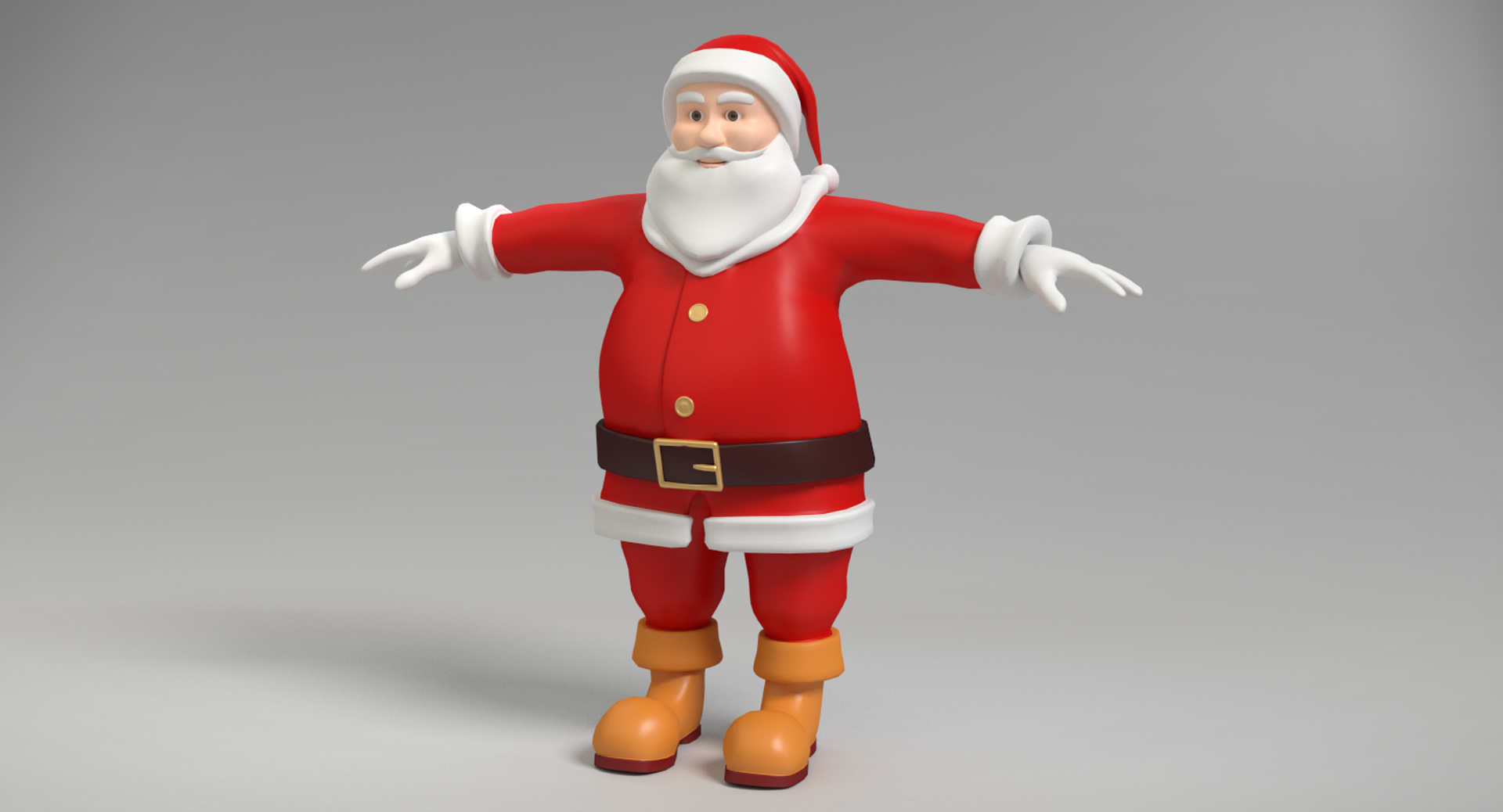 3D Christmas Tree Elf 4 Model - TurboSquid 1347751