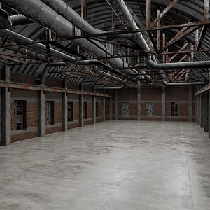 Warehouse Interior