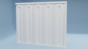 Frieze model