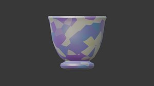 3D IceCreamBowl model