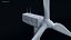3D Jacket Wind Turbine