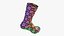Sport sock long