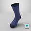 Sport sock long