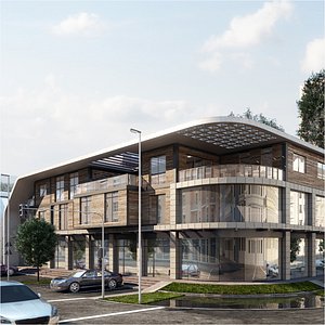 Commercial and Residential Complex