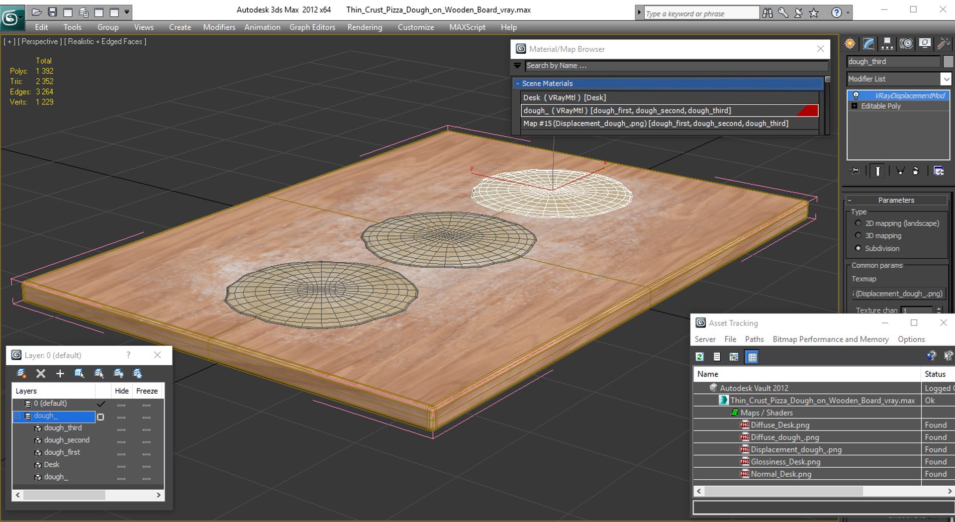 3D model crust pizza dough wooden board https://p.turbosquid.com/ts-thumb/1t/4onglq/8viaDdMp/thincrustpizzadoughonwoodenboardvray3dmodel016/jpg/1549400051/1920x1080/fit_q87/3bdde135f945af9e5f406ab005246266b517d3ee/thincrustpizzadoughonwoodenboardvray3dmodel016.jpg