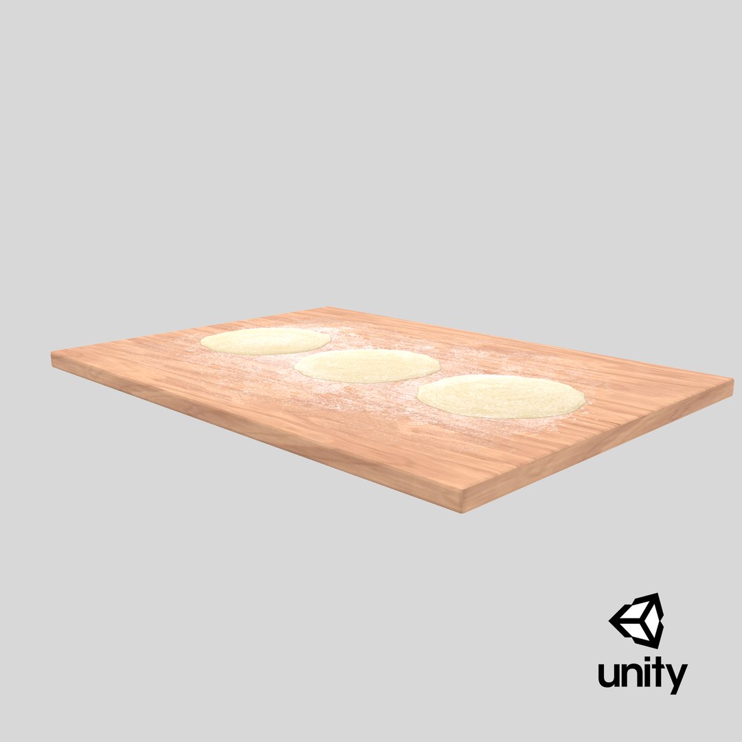 3D model crust pizza dough wooden board https://p.turbosquid.com/ts-thumb/1t/4onglq/QrCJHxkG/stemcell_unity_render/png/1590751475/1920x1080/fit_q87/d45a3582b92eebe02dd2eb3b436b3fce9c7cacfe/stemcell_unity_render.jpg