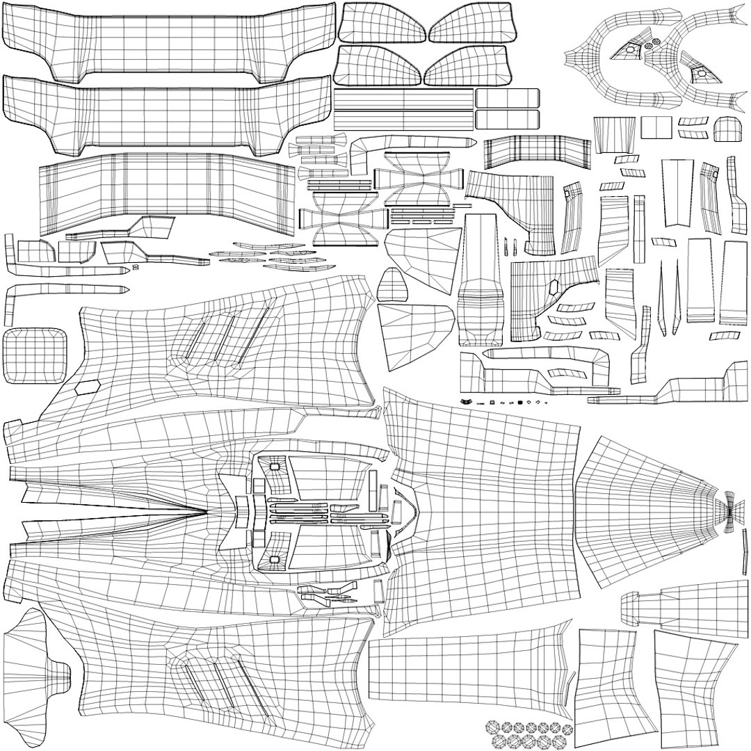 Formula 4 Tatuus F4 T 421 Gen2 2024 Carbon Race Car 3d Model