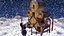 Natale Gingerbread-Man
