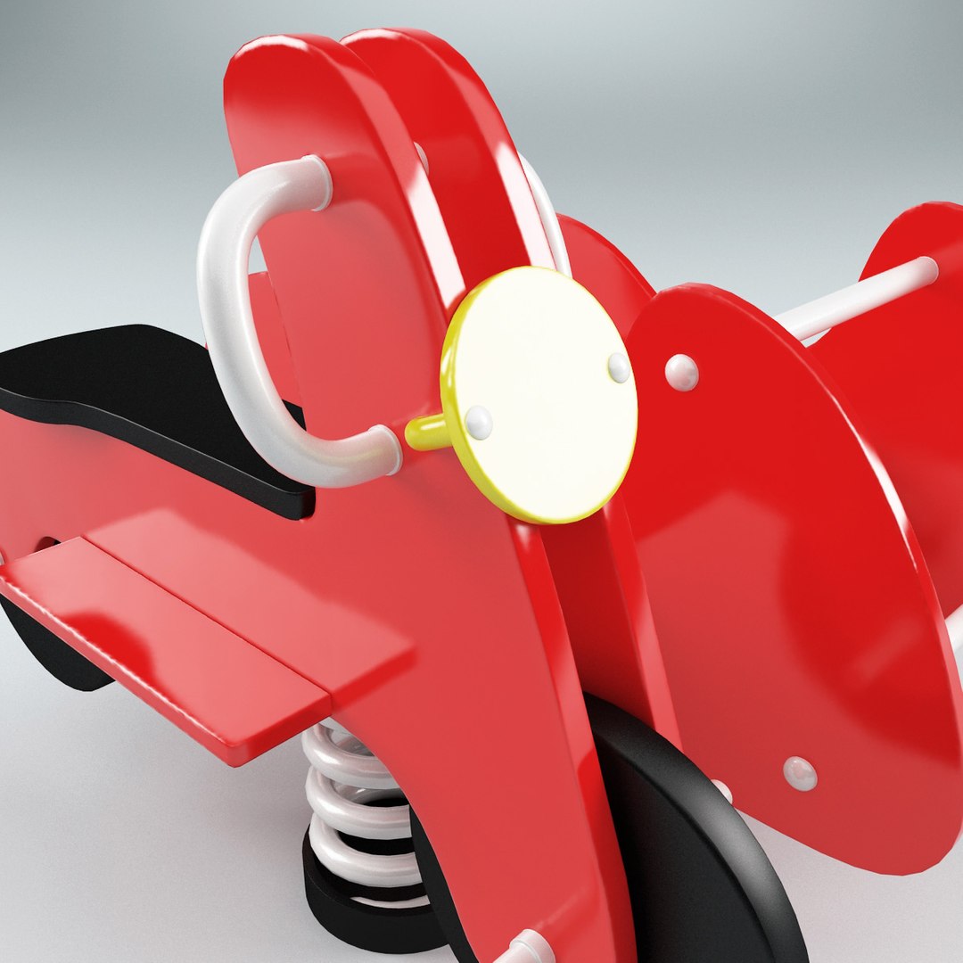 3ds Spring Swing Motobike V2