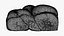 Quadratisches Challah - Für 3D-Druck