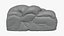 Quadratisches Challah - Für 3D-Druck