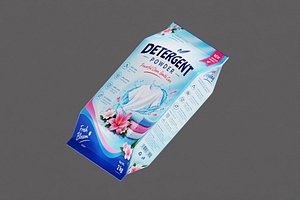 Detergent Powder Packaging