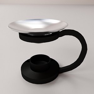 essential oil burner model