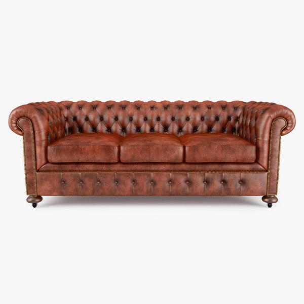 william blake sofa armchair obj