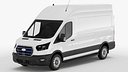 Ford Transit Rigged