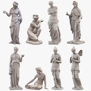 Classical Goddesses