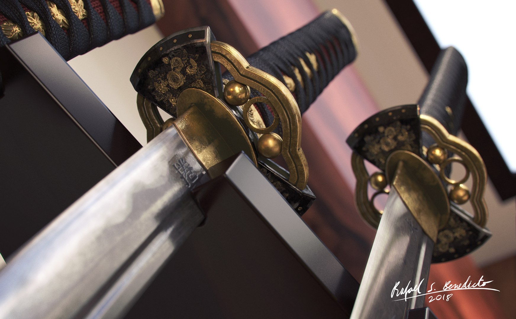 samurai weapons katana sword 3D model https://p.turbosquid.com/ts-thumb/1t/WXHCxy/A1AOxVc7/camera7small/jpg/1537589575/1920x1080/fit_q87/bd188f0165b96edc96ecf3e4d894f6044a5b5965/camera7small.jpg