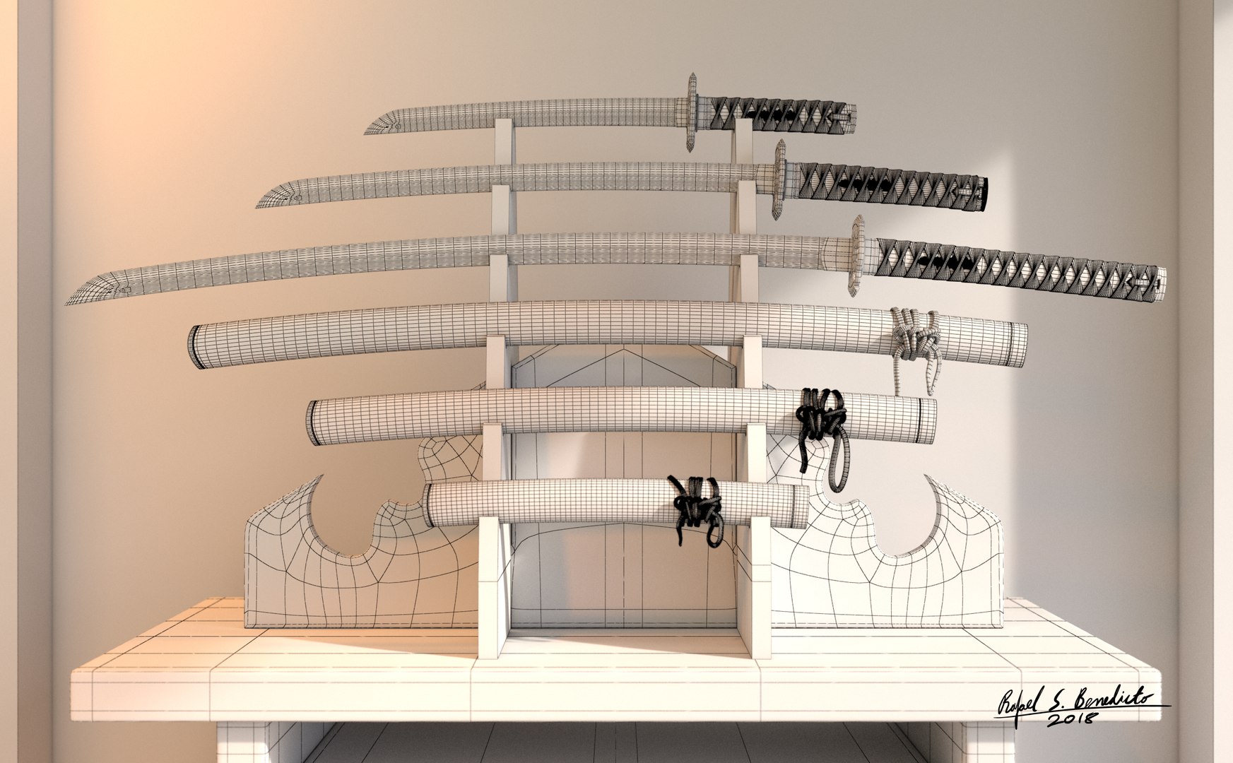 samurai weapons katana sword 3D model https://p.turbosquid.com/ts-thumb/1t/WXHCxy/pL7A0D2i/camera1wire/jpg/1537590432/1920x1080/fit_q87/7af6d279203084425b75aadafcca8d0a0f55fa56/camera1wire.jpg