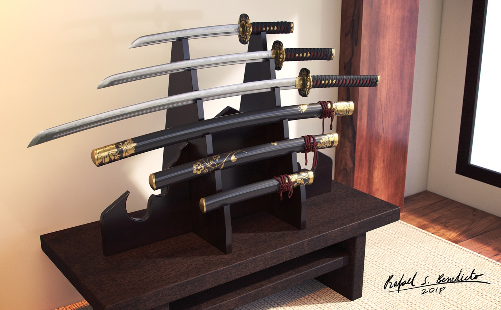 samurai weapons katana sword 3D model https://p.turbosquid.com/ts-thumb/1t/WXHCxy/wYOhO6NR/camera9small/jpg/1537589921/1920x1080/fit_q87/424488f13131492be6167a0a29bc5a3aee8710b6/camera9small.jpg