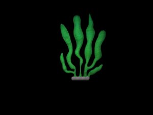 3ds seaweed plant