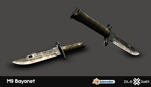 M9 Bayonet
