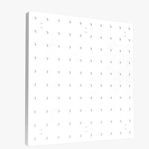 Pegboard 3D