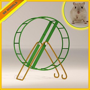 Hamster Wheel