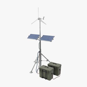 3D Green Power