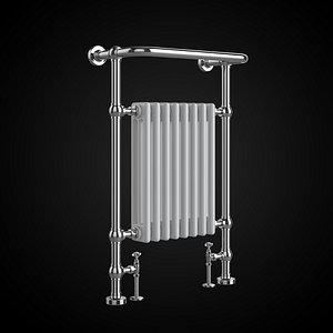 Heated towel rail Devon Devon ARMONIA 1