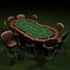 Table de poker