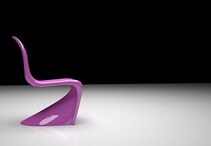 Verner Panton Panton Chair