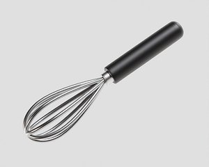 3D model Whisk 3D Model