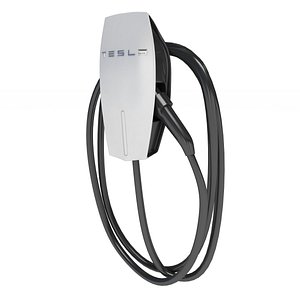 TESLA Wall Connector1
