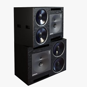 Studio Speakers 2