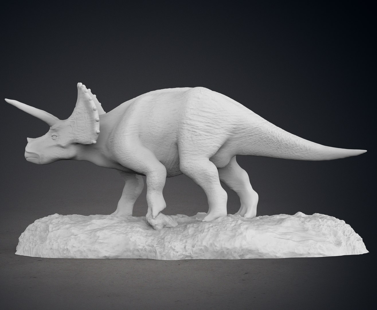 3D Triceratops Statue https://p.turbosquid.com/ts-thumb/1t/xTJHIl/xn/z05/jpg/1715277005/1920x1080/fit_q87/f4e83505e42eea01f23bad10ebd3a3782f172ba3/z05.jpg