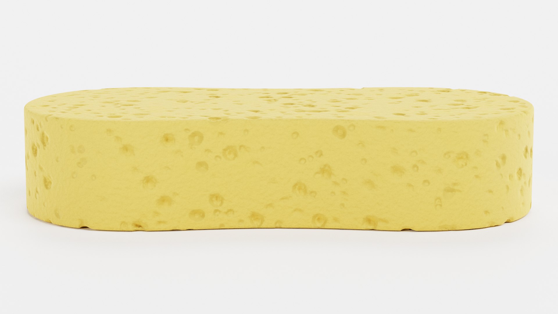 Sponge 2 3D Model - TurboSquid 1509088