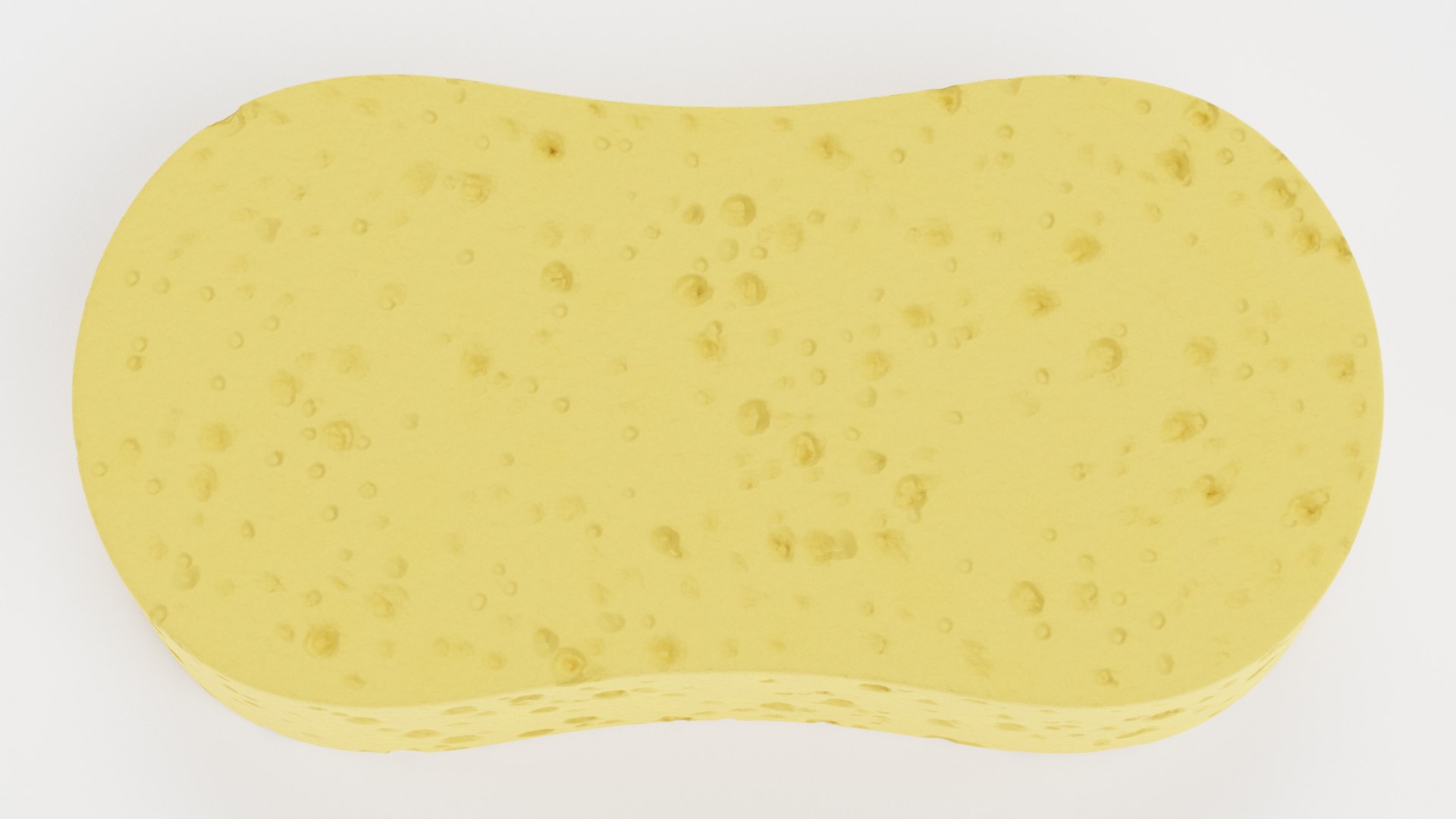 Sponge 2 3D Model - TurboSquid 1509088