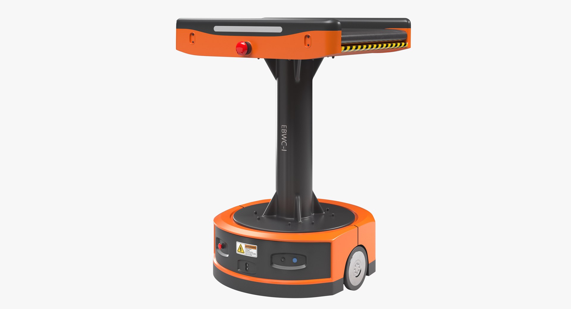 AGV AMR Autonomous Warehouse Robot 3D Model TurboSquid 2032735