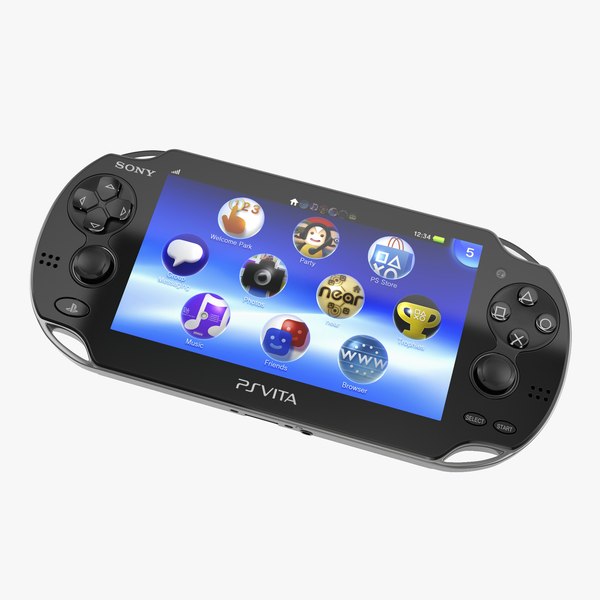 sony playstation vita 3d 3ds