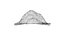 Namibian Termite Nest Mound