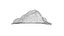 Namibian Termite Nest Mound