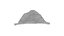 Namibian Termite Nest Mound