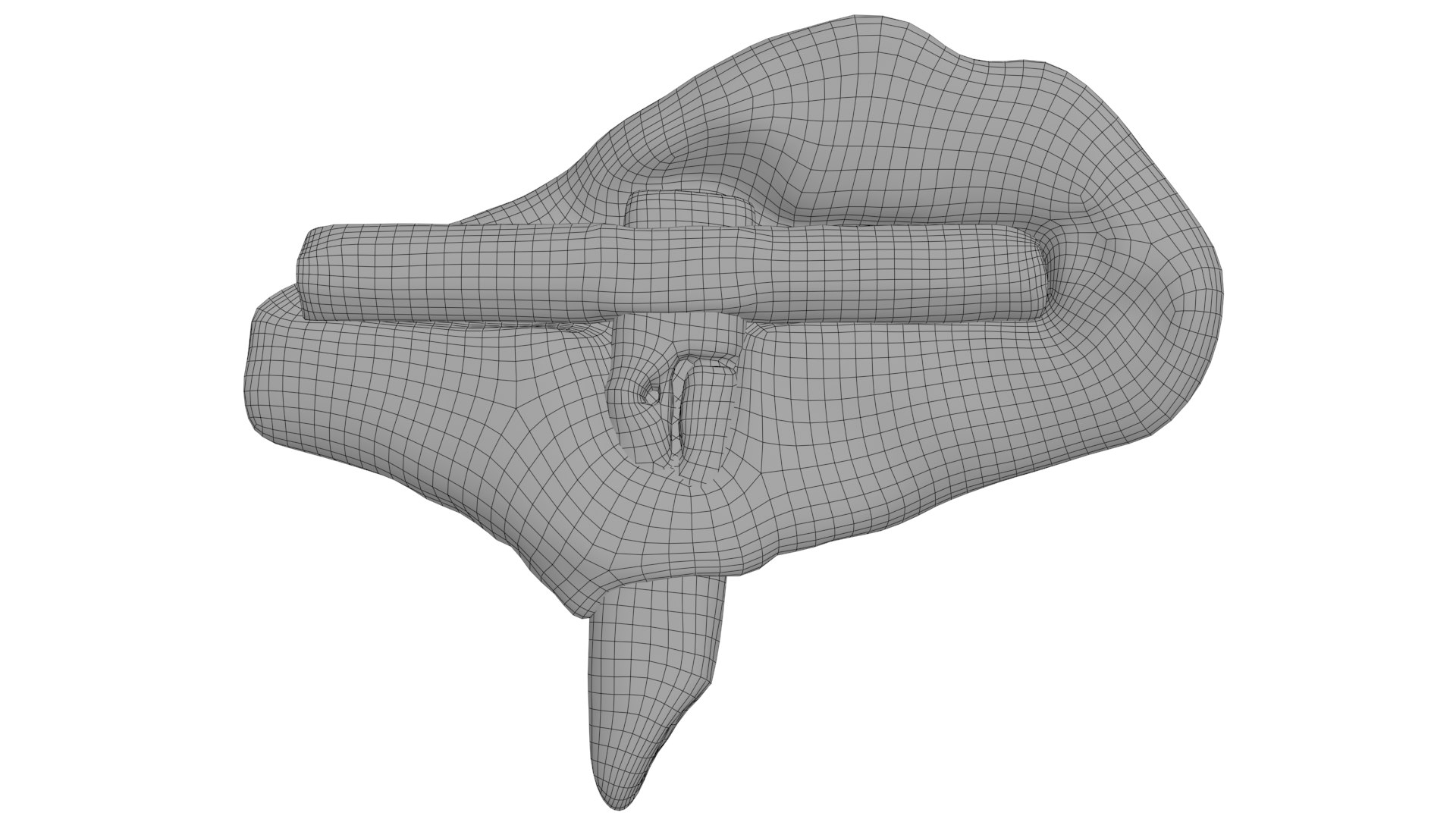 3D Hammer London Model - TurboSquid 1666665